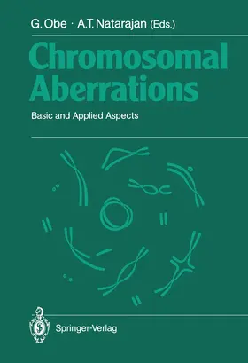 Obe / Natarajan |  Chromosomal Aberrations | Buch |  Sack Fachmedien