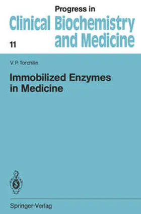 Torchilin / Kellen |  Immobilized Enzymes in Medicine | eBook | Sack Fachmedien