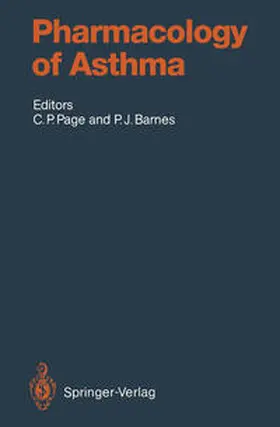 Page / Barnes |  Pharmacology of Asthma | eBook | Sack Fachmedien