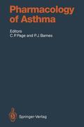 Barnes / Page |  Pharmacology of Asthma | Buch |  Sack Fachmedien