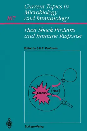 Kaufmann |  Heat Shock Proteins and Immune Response | Buch |  Sack Fachmedien
