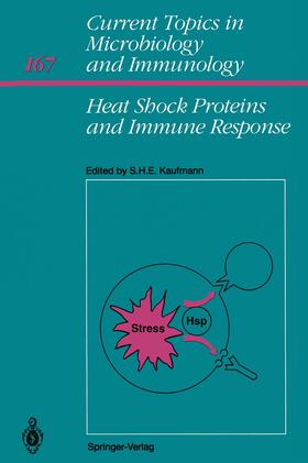 Kaufmann | Heat Shock Proteins and Immune Response | Buch | 978-3-642-75877-5 | sack.de