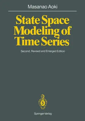 Aoki |  State Space Modeling of Time Series | eBook | Sack Fachmedien