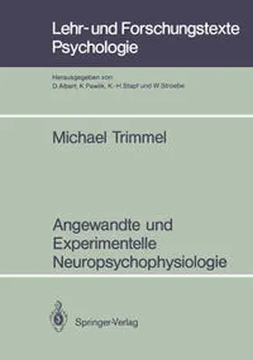 Trimmel |  Angewandte und Experimentelle Neuropsychophysiologie | eBook | Sack Fachmedien