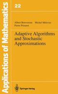 Benveniste / Priouret / Metivier |  Adaptive Algorithms and Stochastic Approximations | Buch |  Sack Fachmedien