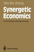 Zhang |  Synergetic Economics | Buch |  Sack Fachmedien