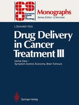 Domellöf | Drug Delivery in Cancer Treatment III | E-Book | www.sack.de