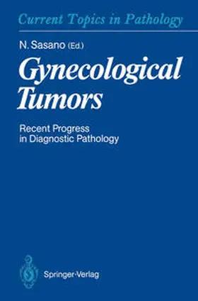 Sasano |  Gynecological Tumors | eBook | Sack Fachmedien