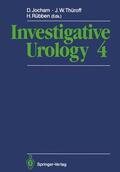 Jocham / Rübben / Thüroff |  Investigative Urology 4 | Buch |  Sack Fachmedien