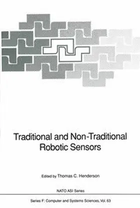 Henderson |  Traditional and Non-Traditional Robotic Sensors | eBook | Sack Fachmedien