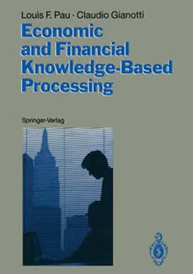 Pau / Gianotti | Economic and Financial Knowledge-Based Processing | E-Book | www.sack.de