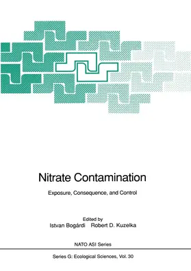Bogardi / Kuzelka / Ennenga |  Nitrate Contamination | Buch |  Sack Fachmedien