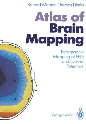 Dierks / Maurer |  Atlas of Brain Mapping | Buch |  Sack Fachmedien
