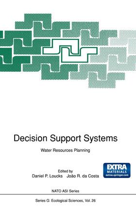da Costa / Loucks | Decision Support Systems | Buch | 978-3-642-76050-1 | sack.de