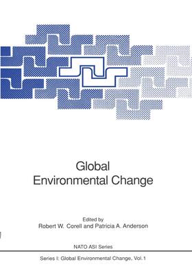 Anderson / Corell | Global Environmental Change | Buch | 978-3-642-76069-3 | sack.de