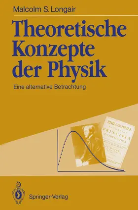 Longair |  Theoretische Konzepte der Physik | Buch |  Sack Fachmedien