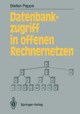Pappe |  Datenbankzugriff in offenen Rechnernetzen | eBook | Sack Fachmedien