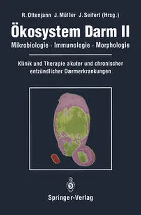 Ottenjann / Müller / Seifert |  Ökosystem Darm II | eBook | Sack Fachmedien