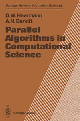Heermann / Burkitt |  Parallel Algorithms in Computational Science | eBook | Sack Fachmedien