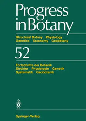 Esser |  Progress in Botany | Buch |  Sack Fachmedien