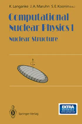 Langanke / Maruhn / Koonin | Computational Nuclear Physics 1 | E-Book | www.sack.de