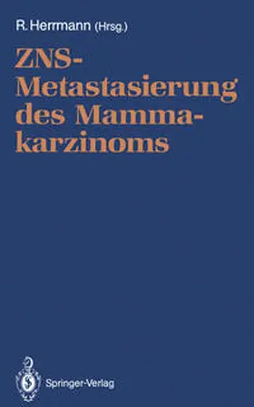 Herrmann |  ZNS-Metastasierung des Mammakarzinoms | eBook | Sack Fachmedien