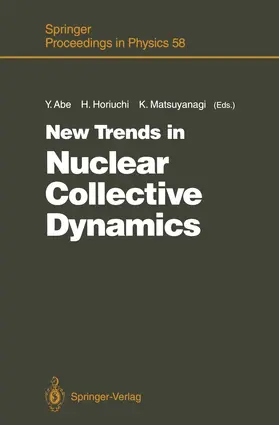 Abe / Horiuchi / Matsuyanagi |  New Trends in Nuclear Collective Dynamics | Buch |  Sack Fachmedien