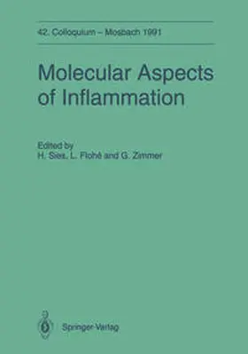 Sies / Flohe / Zimmer |  Molecular Aspects of Inflammation | eBook | Sack Fachmedien