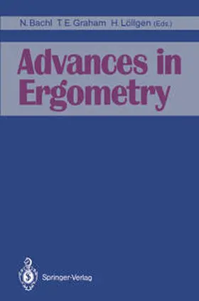 Bachl / Graham / Löllgen |  Advances in Ergometry | eBook | Sack Fachmedien