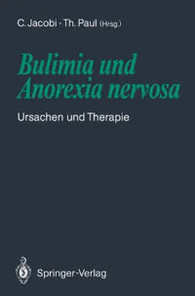 Jacobi / Paul |  Bulimia und Anorexia nervosa | eBook | Sack Fachmedien