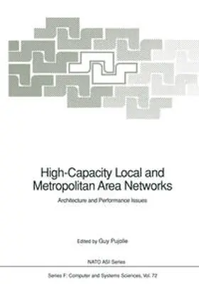 Pujolle |  High-Capacity Local and Metropolitan Area Networks | eBook | Sack Fachmedien