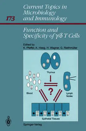 Pfeffer / Heeg / Wagner |  Function and Specificity of ?/d T Cells | eBook | Sack Fachmedien