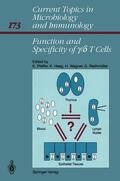 Pfeffer / Riethmüller / Heeg |  Function and Specificity of ¿/¿ T Cells | Buch |  Sack Fachmedien