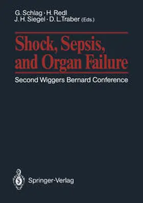 Schlag / Redl / Siegel |  Shock, Sepsis, and Organ Failure | eBook | Sack Fachmedien