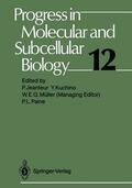 Jeanteur |  Progress in Molecular and Subcellular Biology | Buch |  Sack Fachmedien