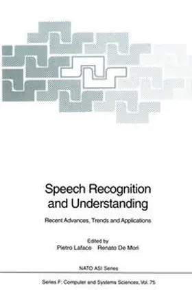 Laface / DeMori |  Speech Recognition and Understanding | eBook | Sack Fachmedien