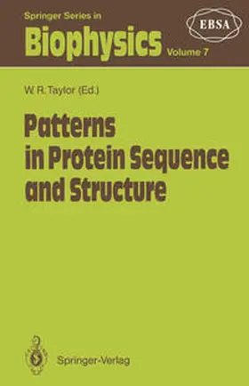Taylor |  Patterns in Protein Sequence and Structure | eBook | Sack Fachmedien