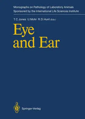 Jones / Mohr / Hunt |  Eye and Ear | eBook | Sack Fachmedien