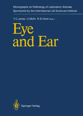 Jones / Mohr / Hunt |  Eye and Ear | Buch |  Sack Fachmedien