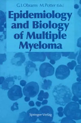 Obrams / Potter |  Epidemiology and Biology of Multiple Myeloma | eBook | Sack Fachmedien