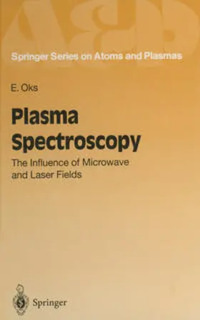 Oks |  Plasma Spectroscopy | eBook | Sack Fachmedien