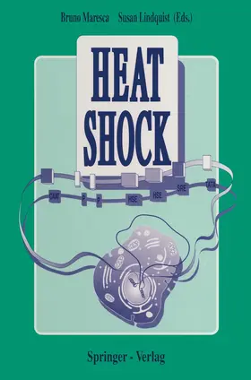 Maresca / Lindquist |  Heat Shock | Buch |  Sack Fachmedien