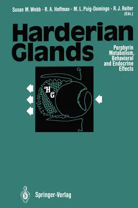 Webb / Hoffman / Puig-Domingo |  Harderian Glands | Buch |  Sack Fachmedien