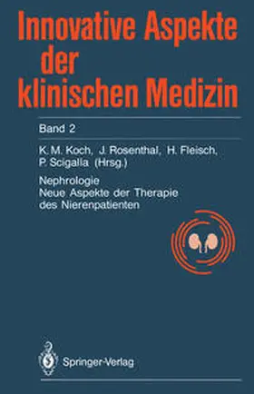 Koch / Rosenthal / Fleisch |  Nephrologie | eBook | Sack Fachmedien