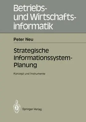 Neu |  Strategische Informations-system-Planung | eBook | Sack Fachmedien