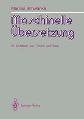 Reimann |  Maschinelle Übersetzung | eBook | Sack Fachmedien