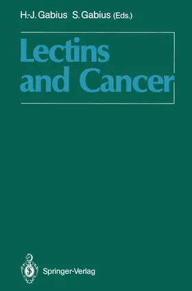 Gabius |  Lectins and Cancer | Buch |  Sack Fachmedien