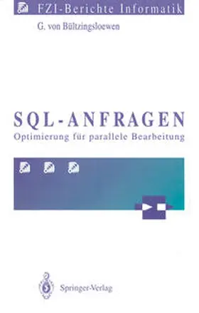 Bültzingsloewen |  SQL-Anfragen | eBook | Sack Fachmedien