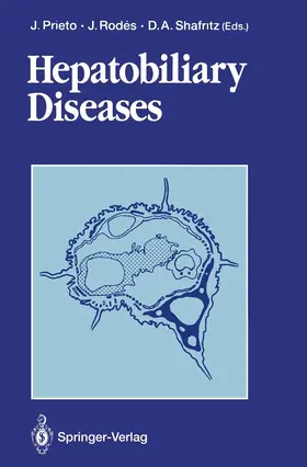 Prieto / Rodes / Shafritz |  Hepatobiliary Diseases | Buch |  Sack Fachmedien