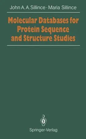 Sillince |  Molecular Databases for Protein Sequences and Structure Studies | Buch |  Sack Fachmedien